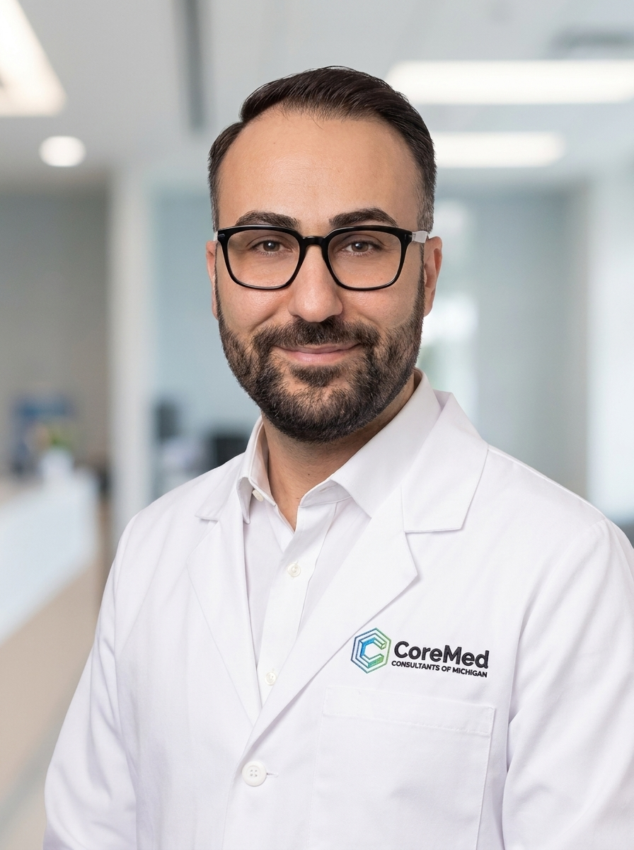 Dr. Mohammad Saleh, MD